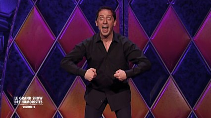 Gad Elmaleh - Le blond au ski - Comédie+