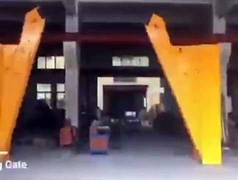 Des portails très ingénieux, à la fois esthétiques et pratiques