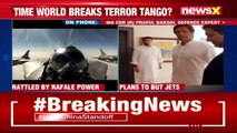 Rattled by Rafale power, Pak begs China for fighter jets, missiles | NewsX