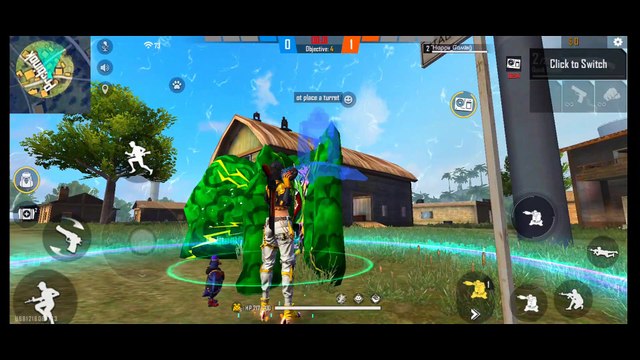 CLASH SQUAD CUSTOM SOLO VS SOLO CHALLENGE GAMEPLAY ON GARENA FREE FIRE| 1 VS 1 | HAPPU GAMING