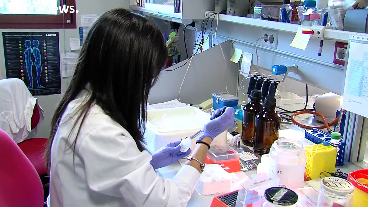 Covid-19 : un vaccin testé en Espagne