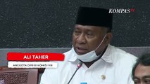 Menteri Agama Dicecar Anggota DPR Komisi VIII Karena Pernyataan Kontroversial