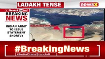 Indian army set to nail China’s lies on LaC firing | Statement by India soon | NewsX