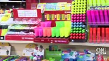 Kırtasiye ürünlerine zam yok | Video