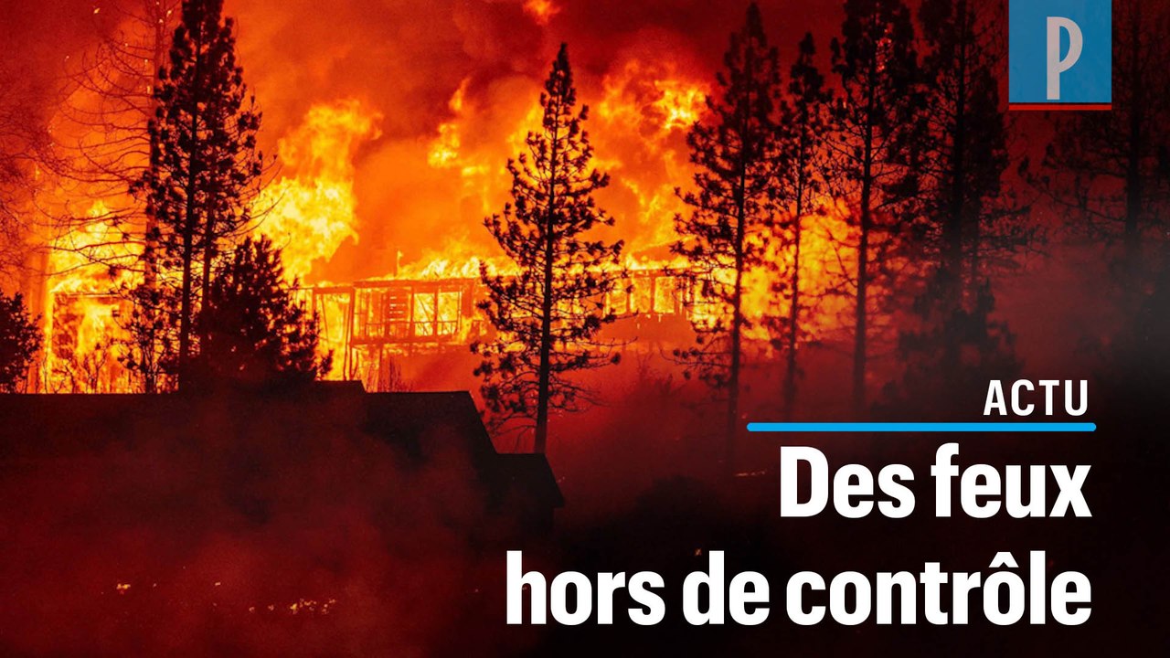 Incendies en Californie : «La situation est de plus en plus catastrophique»