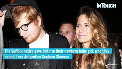 She’s Here! Ed Sheeran’s Wife Cherry Seaborn Gives Birth to Baby No. 1: ‘Mum and Baby Are Doing Amazing’