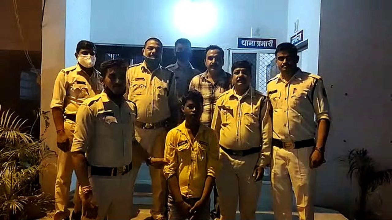सीएसपी पल्लवी शुक्ला के नेतृत्व में बड़ी कार्रव...