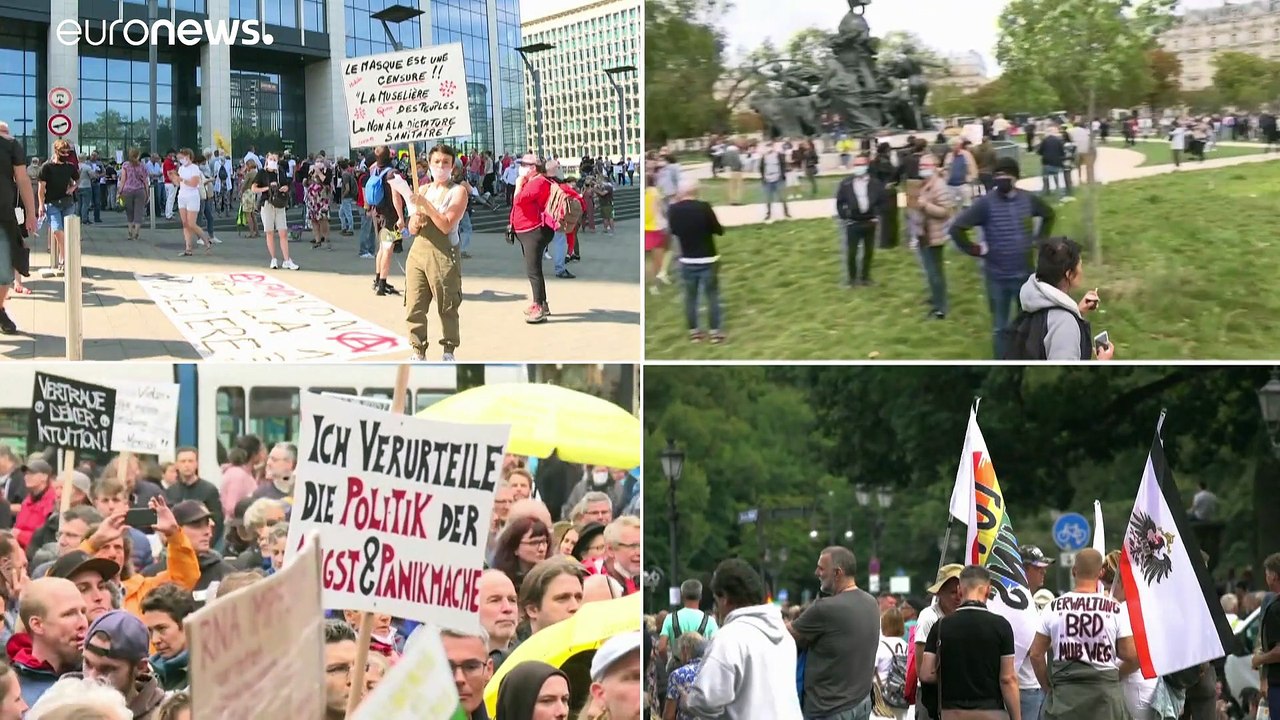 Masken: Sinnvoller Schutz oder Unterdrückungsinstrument?