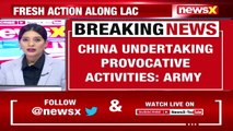 India nails China’s lies on LaC Firing| ‘PLA not India indulged in firing’ | NewsX