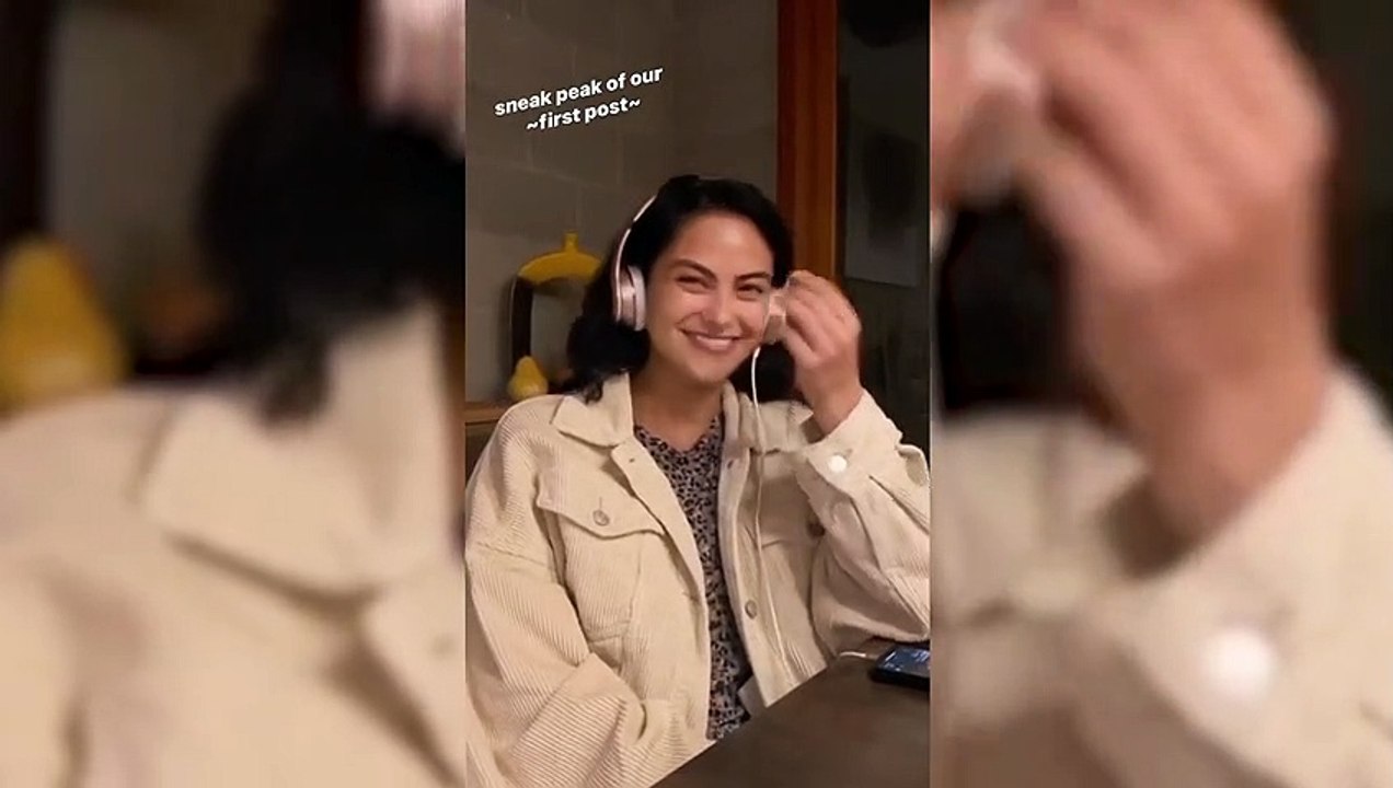 Lili Reinhart, Camila Mendes And Madeline Petch Make A Joint ‘Riverdale’-centric Tiktok Account