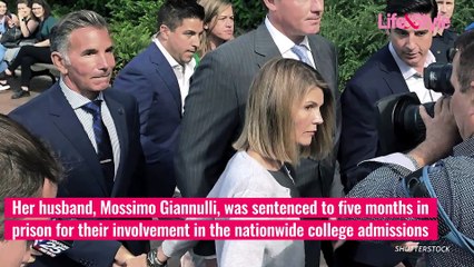 Lori Loughlin Gets 2-month Sentence