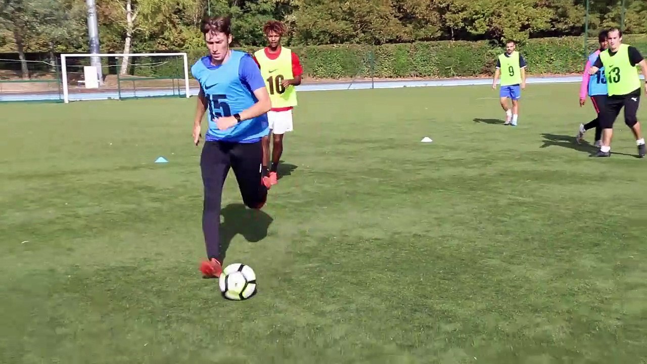 Positionnement BMFA au Creps de Reims