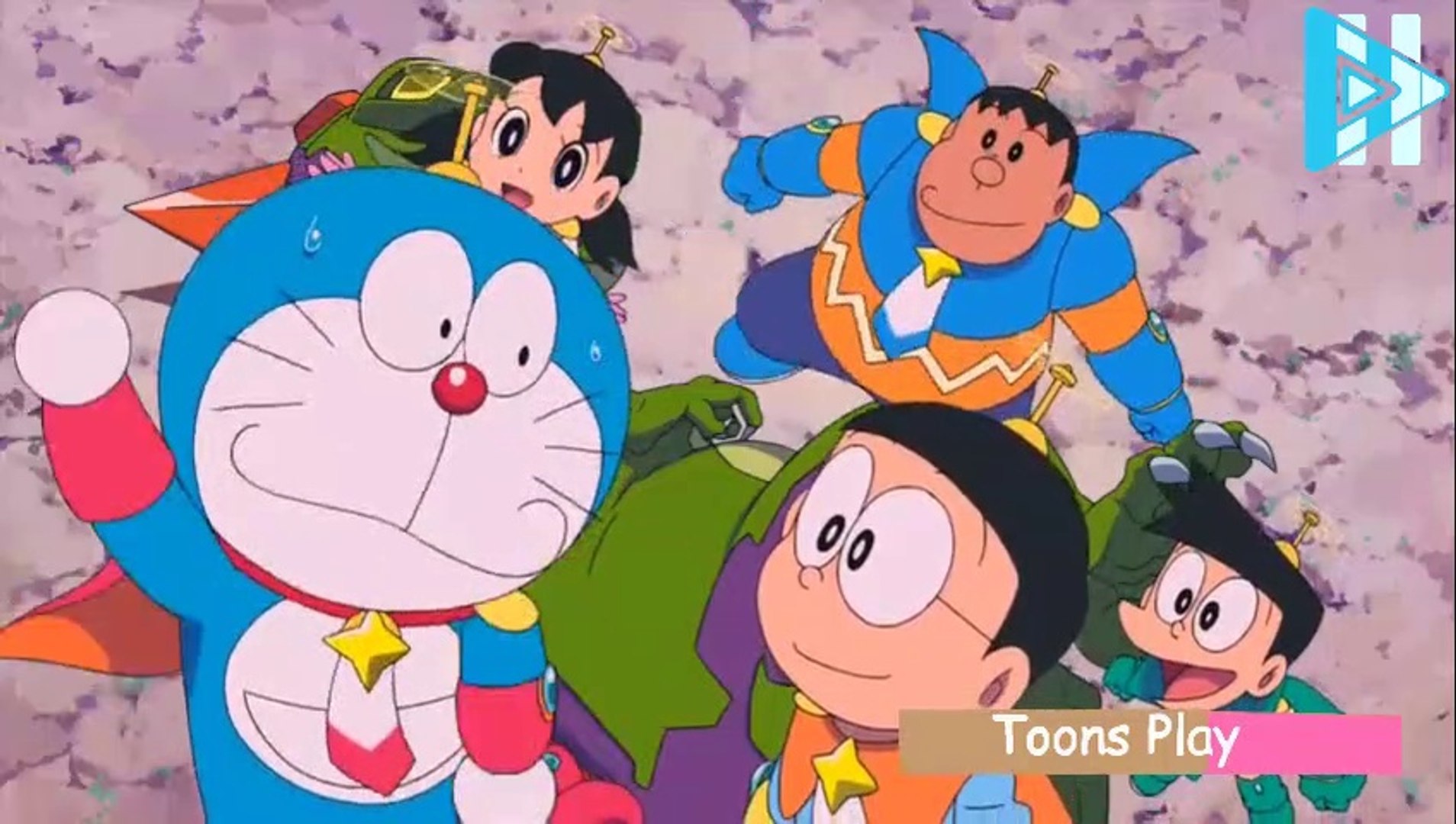 Doraemon Cartoon in Hindi The Space Heroes Part 2 of 4 - video Dailymotion