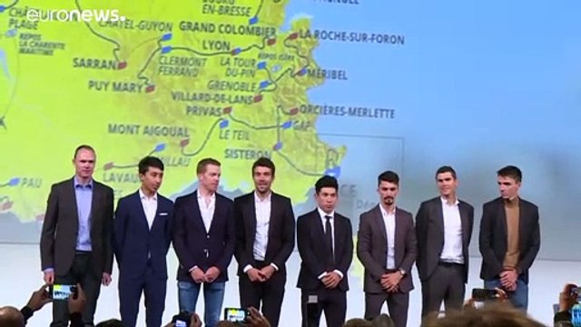 Θετικός στον κορονοϊό ο γενικός διευθυντής του Γύρου της Γαλλίας