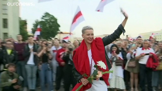 Тихановская: Режим агонизирует