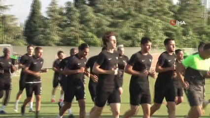 Denizlispor yeni sezon hazırlıklarını sürdürdü