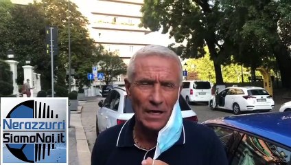 Oscar Damiani: "L'Inter sta lavorando bene"