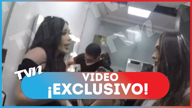 Brenda Zambrano y Macky González se desgreñaron en los camerinos de 'Guerreros 2020'