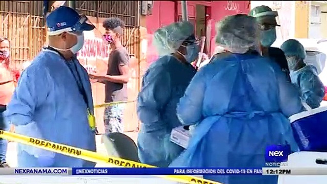 Ministro de salud se refirió a los insumos para personal médico - Nex Noticias