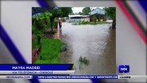 Varias barriadas afectadas por inundaciones en Chiriquí - Nex Noticias
