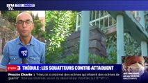 Story 3 : Des centaines de cas de logements squattés en France - 08/09