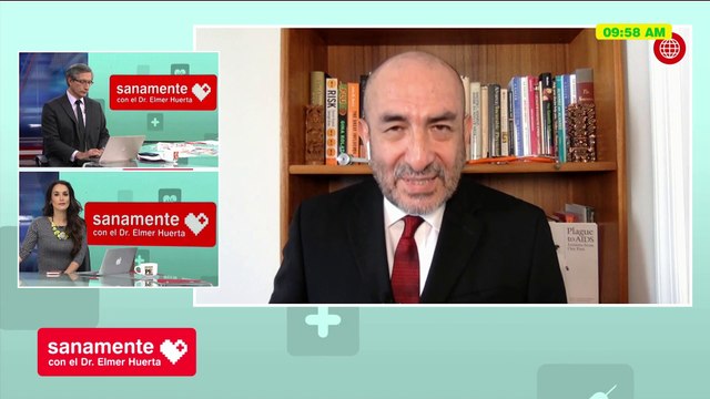 ¿Las embarazadas se podrán vacunar? | Sanamente con el Doctor Elmer Huerta (HOY)