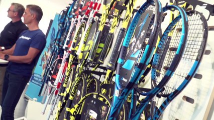 ATP WTA - La gamme Babolat Pure Drive fait peau neuve cette saison !!