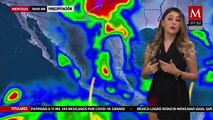 El clima para hoy 8 de septiembre, Cecilia Salamanca