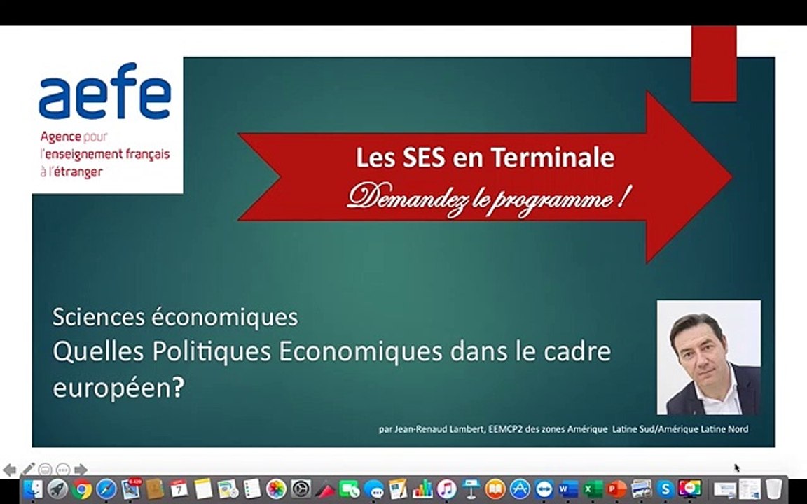 Quelles Politiques économiques Dans Le Cadre Européen Sujet Bac