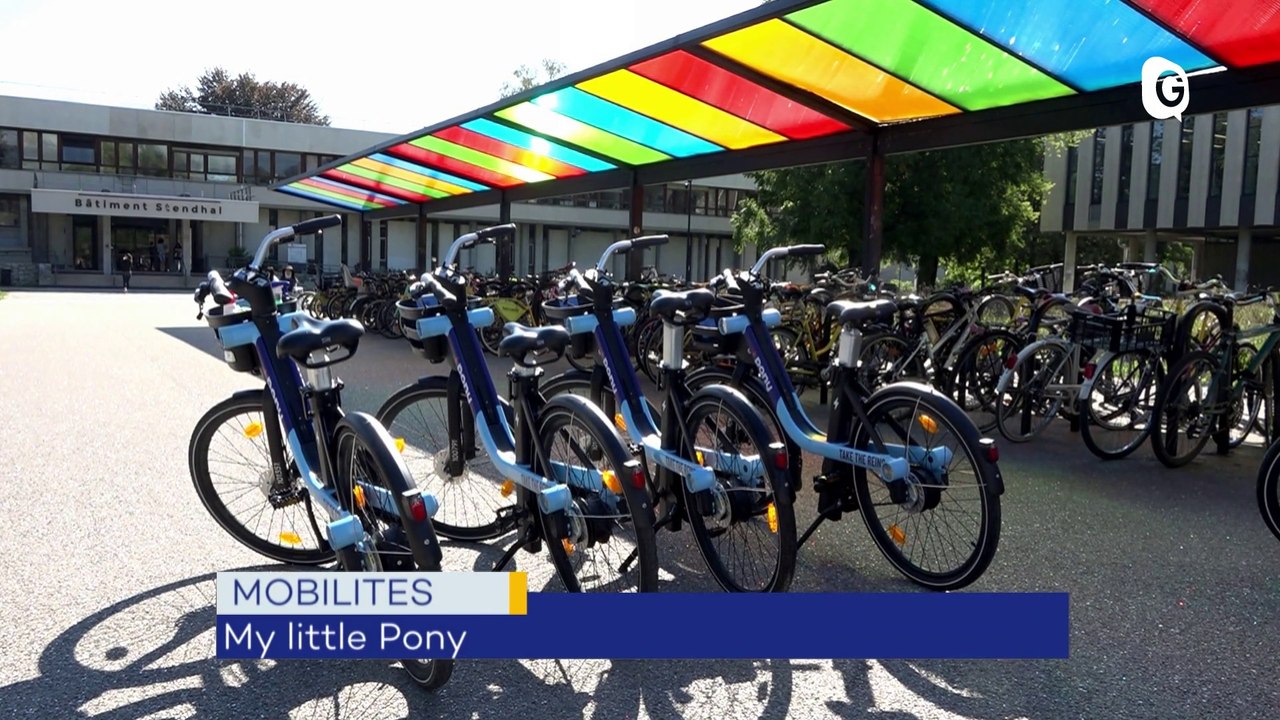 VAE en libre service, Budgets participatifs, Parachutisme - 8 SEPTEMBRE 2020