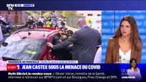 Story 4 : Jean Castex sous la menace de la Covid - 08/09