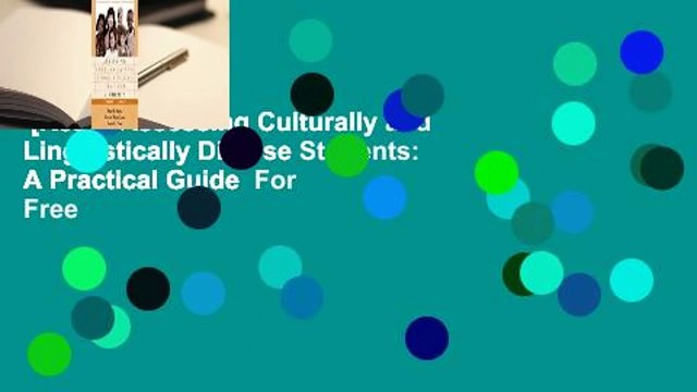 [Read] Assessing Culturally and Linguistically Diverse Students: A Practical Guide For Free