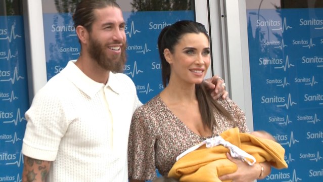 Pilar Rubio enamora a sus seguidores con la última imagen de Máximo Adriano