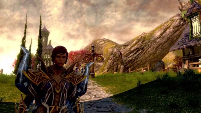 Kingdoms of Amalur : Re-Reckoning - Bande-annonce de lancement