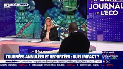 Angelo Gopee (Live Nation France): la culture frappée de plein fouet par la crise - 08/09