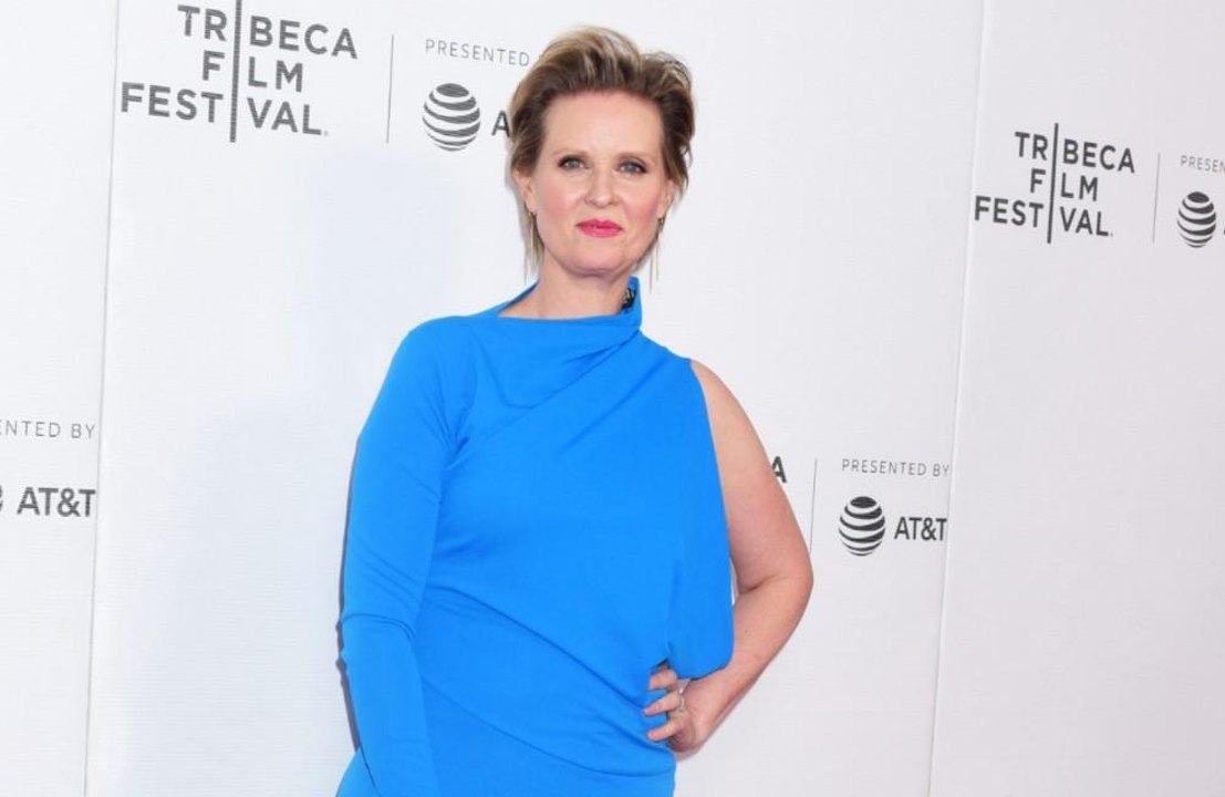 Cynthia Nixon: 'Sex and the City' fehlte die Vielfalt