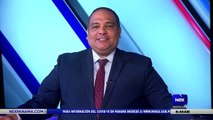 Entrevista a Edgar Aguilera, Director de Administración de contratos del MOP  - Nex Noticias