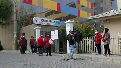 Bolivia abre hospital exclusivo para embarazadas con covid-19