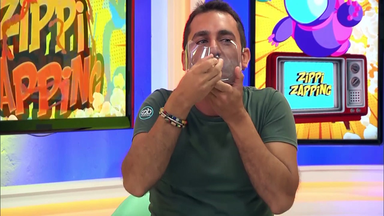 ZIPPI ZAPPING (08/09/2020)