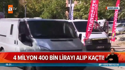 Çalıştığı bankayı soydu!