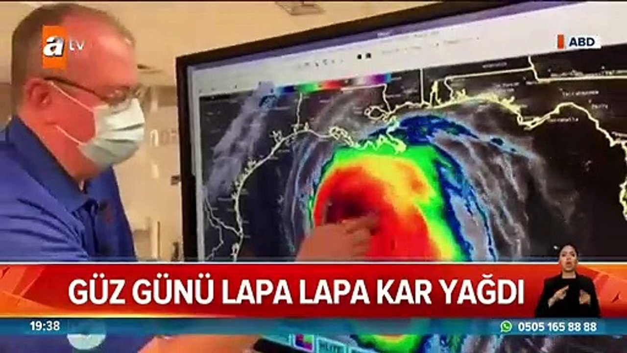 ABD'de kıyamet!