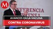 Cofepris definirá que vacunas covid-19 se usarán en México hasta diciembre: SRE