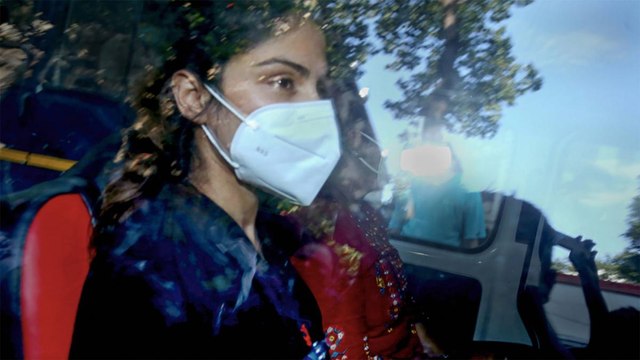 Rhea sent to 14-day judicial custody, bail plea rejected