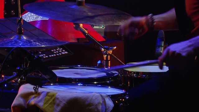 David Walters & Ludivine Issambourg à la Nouvelle Scène de Radio France 2020