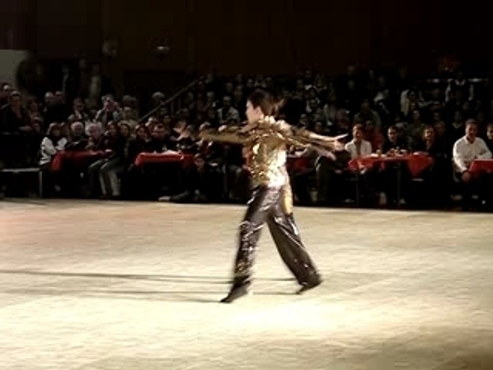 Concours de danse