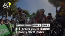 #TDF2020 - Étape 10 / Stage 10 - Daily Onboard Camera