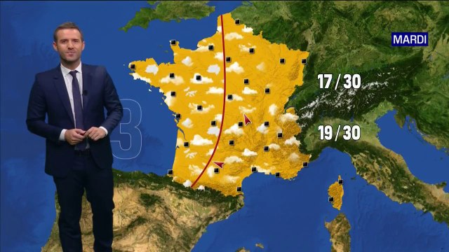 Des températures estivales et du beau temps attendus ce week-end