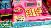 Supermarket Cash Register Toy from Wish i Was a Disney Princess Elena of Avalor Toys Surprise ｡◕‿◕｡