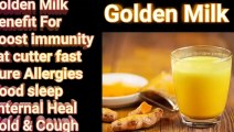 Golden, Milk, Golden milk, Golden milk recipe, Golden milk for weight loss, Golden milk benefits, Go