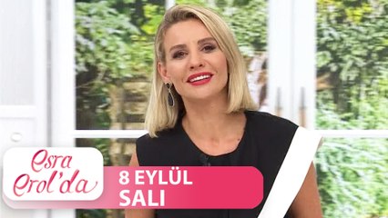 esra erol da 8 eylul 2020 tek parca dailymotion video